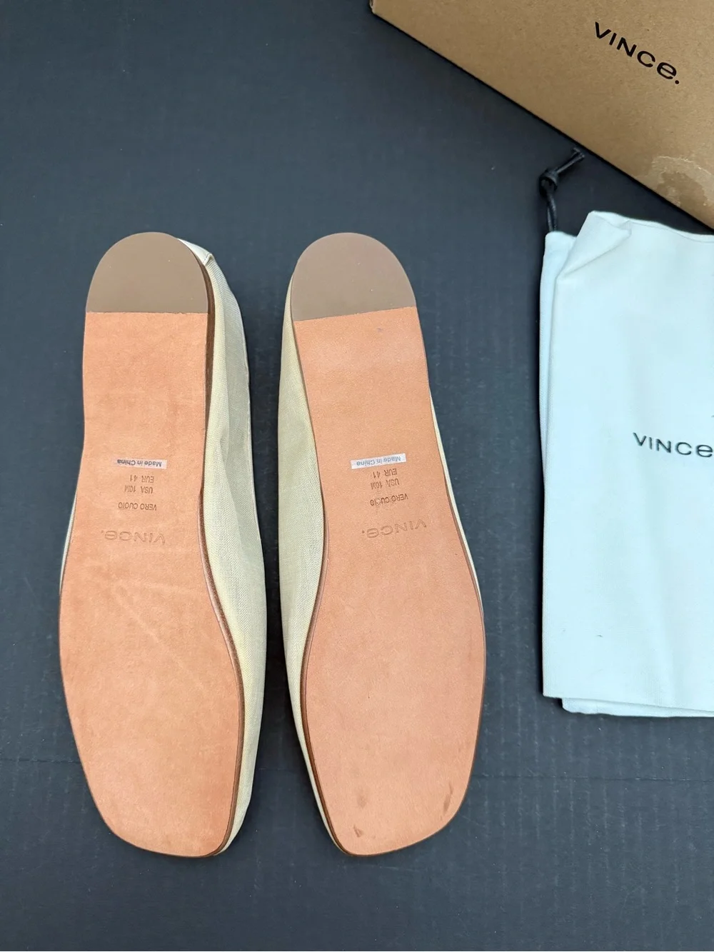 Vince classic wear